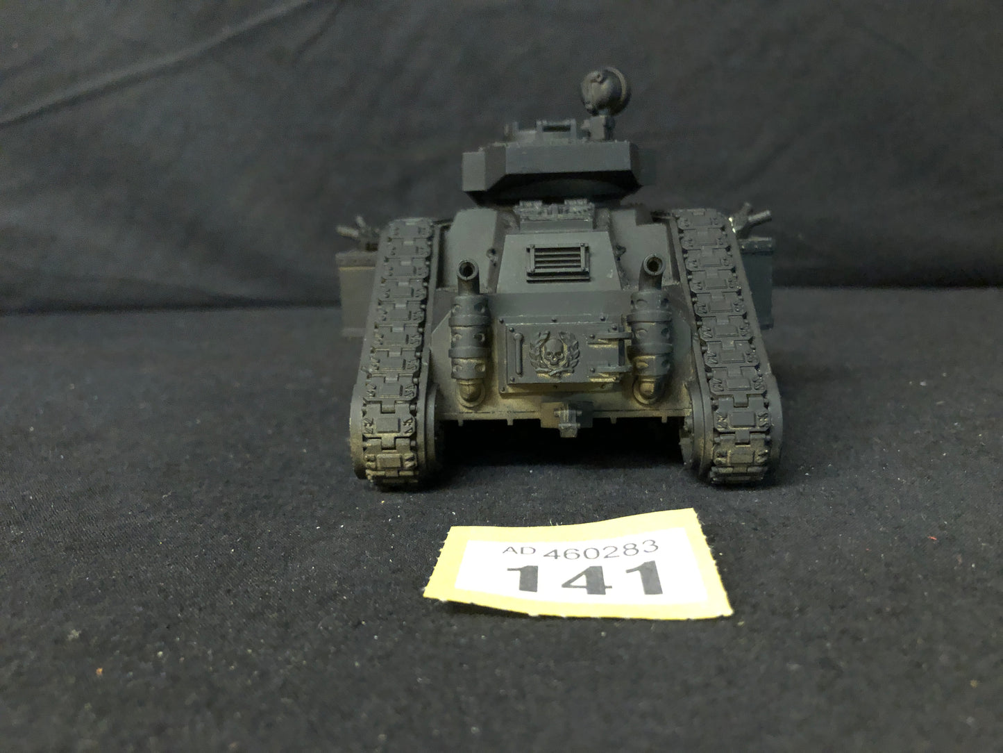 Leman Russ Battle Tank #141 Astra Militarum Warhammer 40k