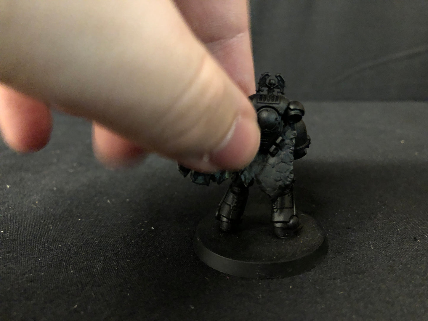 Primaris Lieutenant #201 Space Marines Warhammer 40k