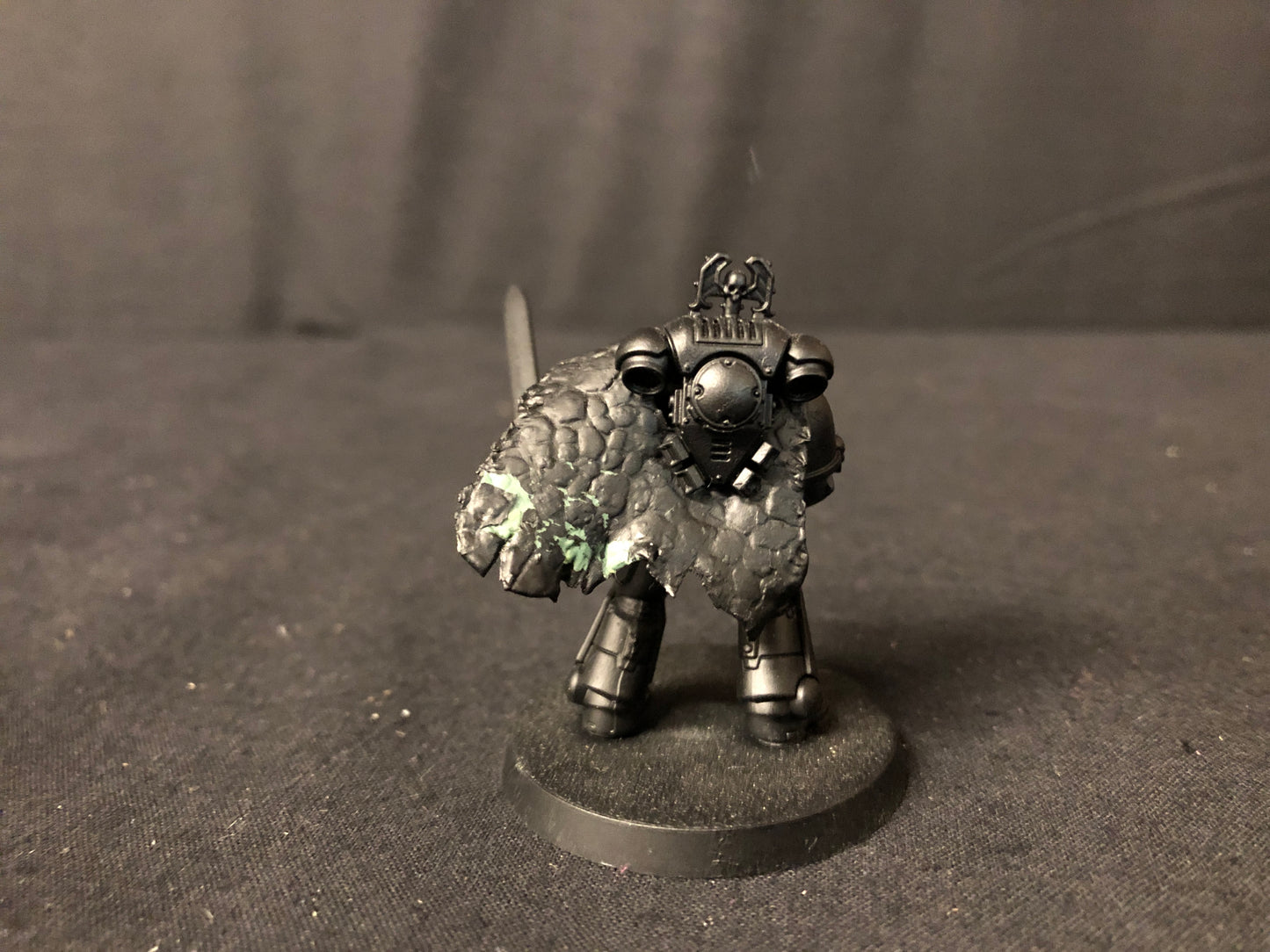 Primaris Lieutenant #201 Space Marines Warhammer 40k