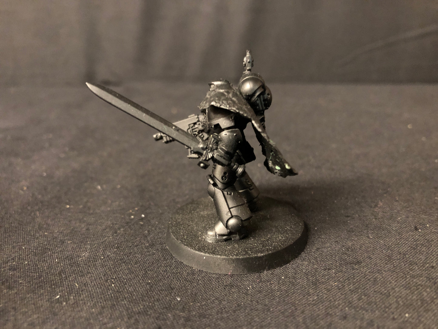 Primaris Lieutenant #201 Space Marines Warhammer 40k