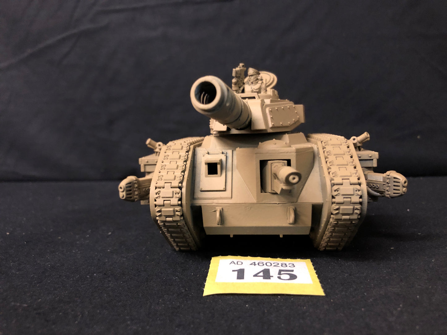 Leman Russ Battle Tank #145 Astra Militarum Warhammer 40k