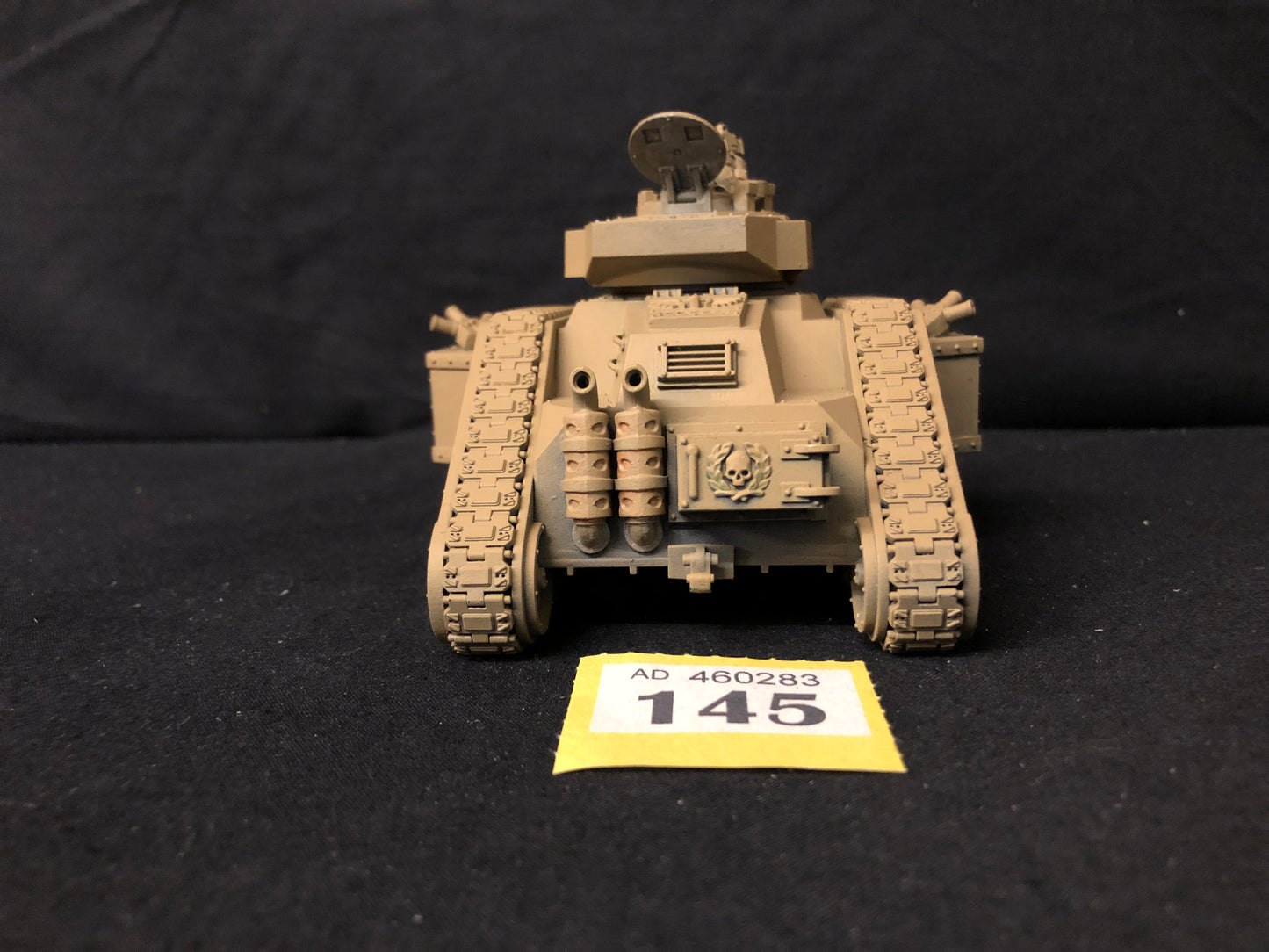 Leman Russ Battle Tank #145 Astra Militarum Warhammer 40k
