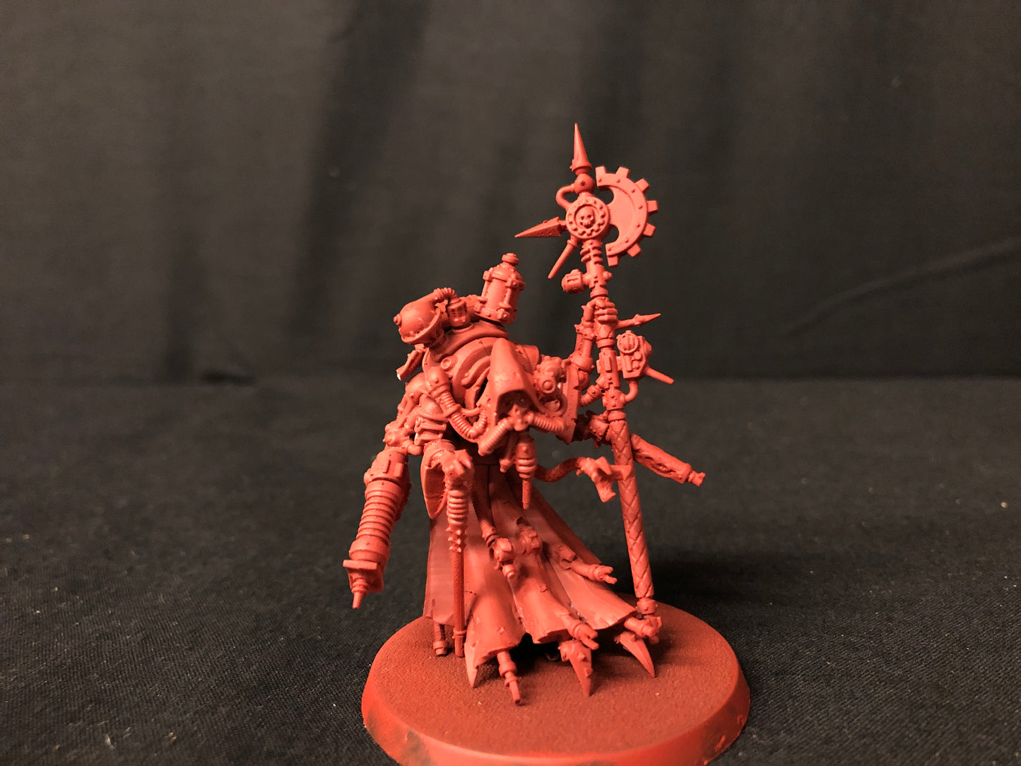 Tech-Priest Dominus #203 Adeptus Mechanicus Warhammer 40k