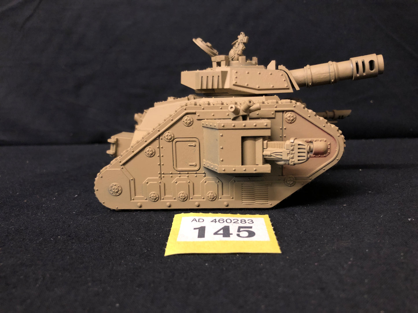 Leman Russ Battle Tank #145 Astra Militarum Warhammer 40k