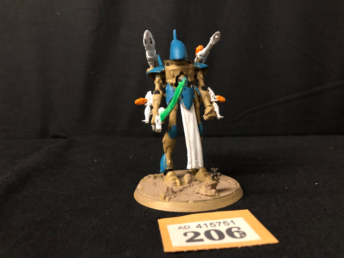 Wraithlord #206 Aeldari Warhammer 40k