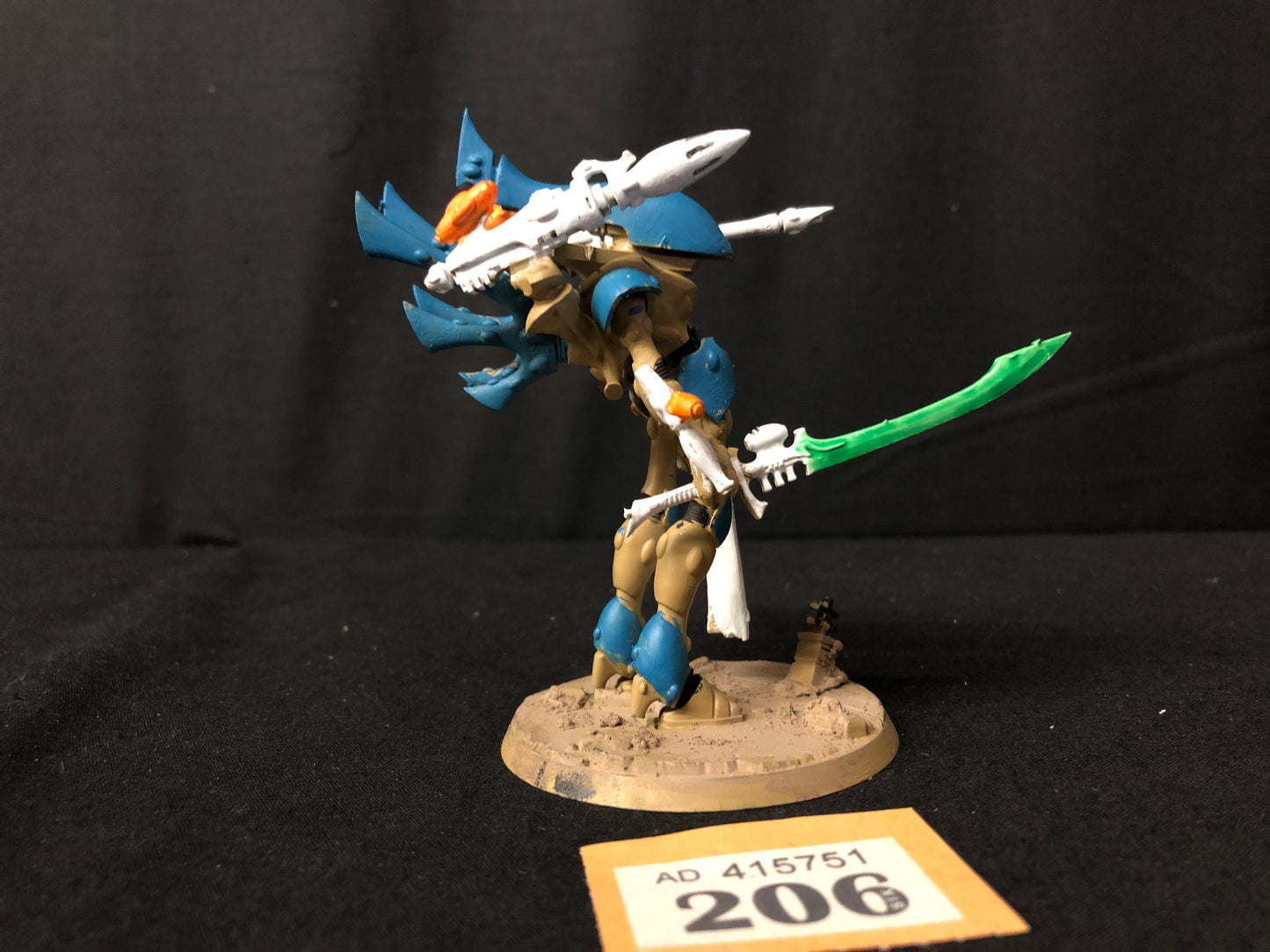 Wraithlord #206 Aeldari Warhammer 40k