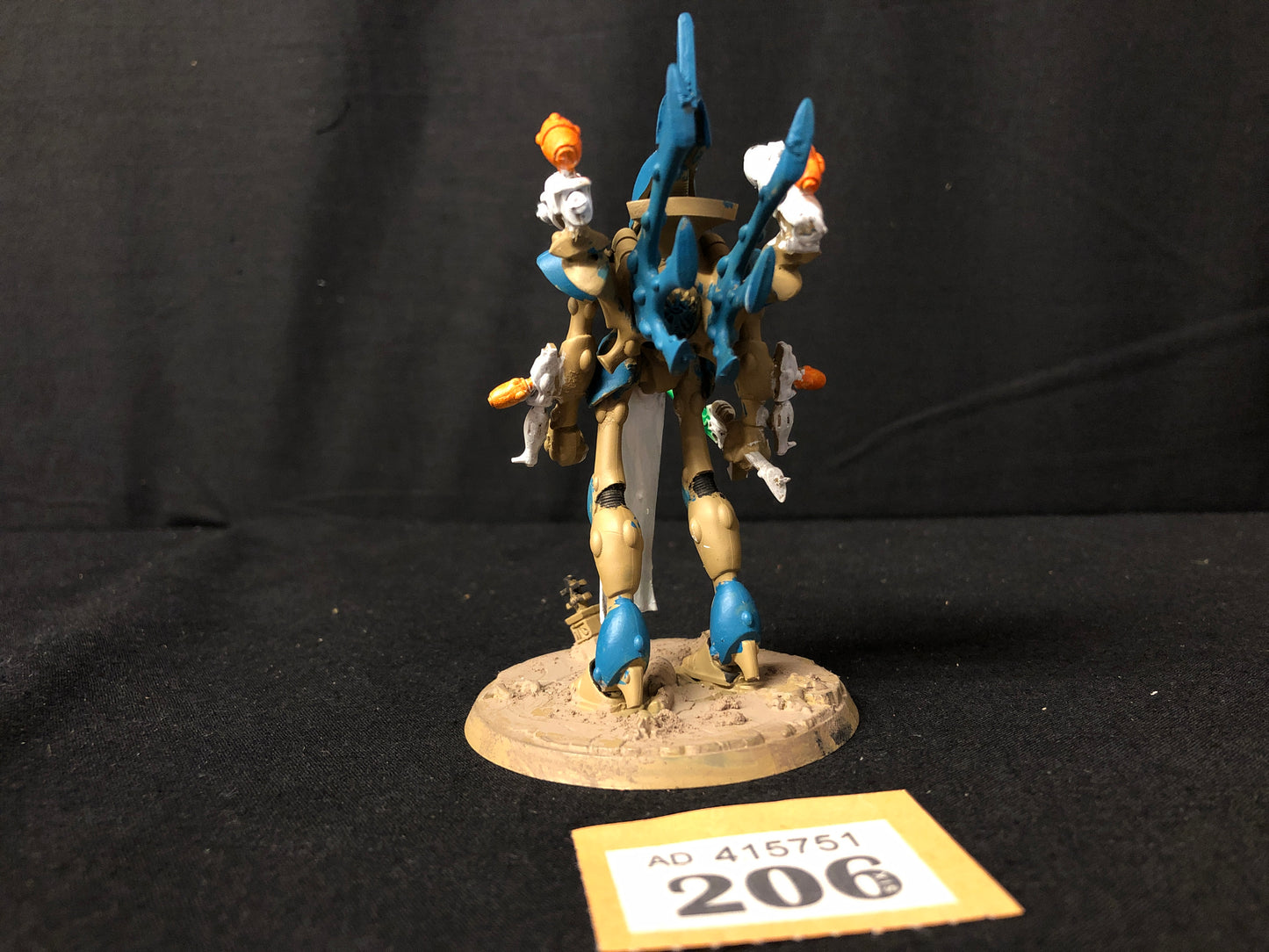 Wraithlord #206 Aeldari Warhammer 40k