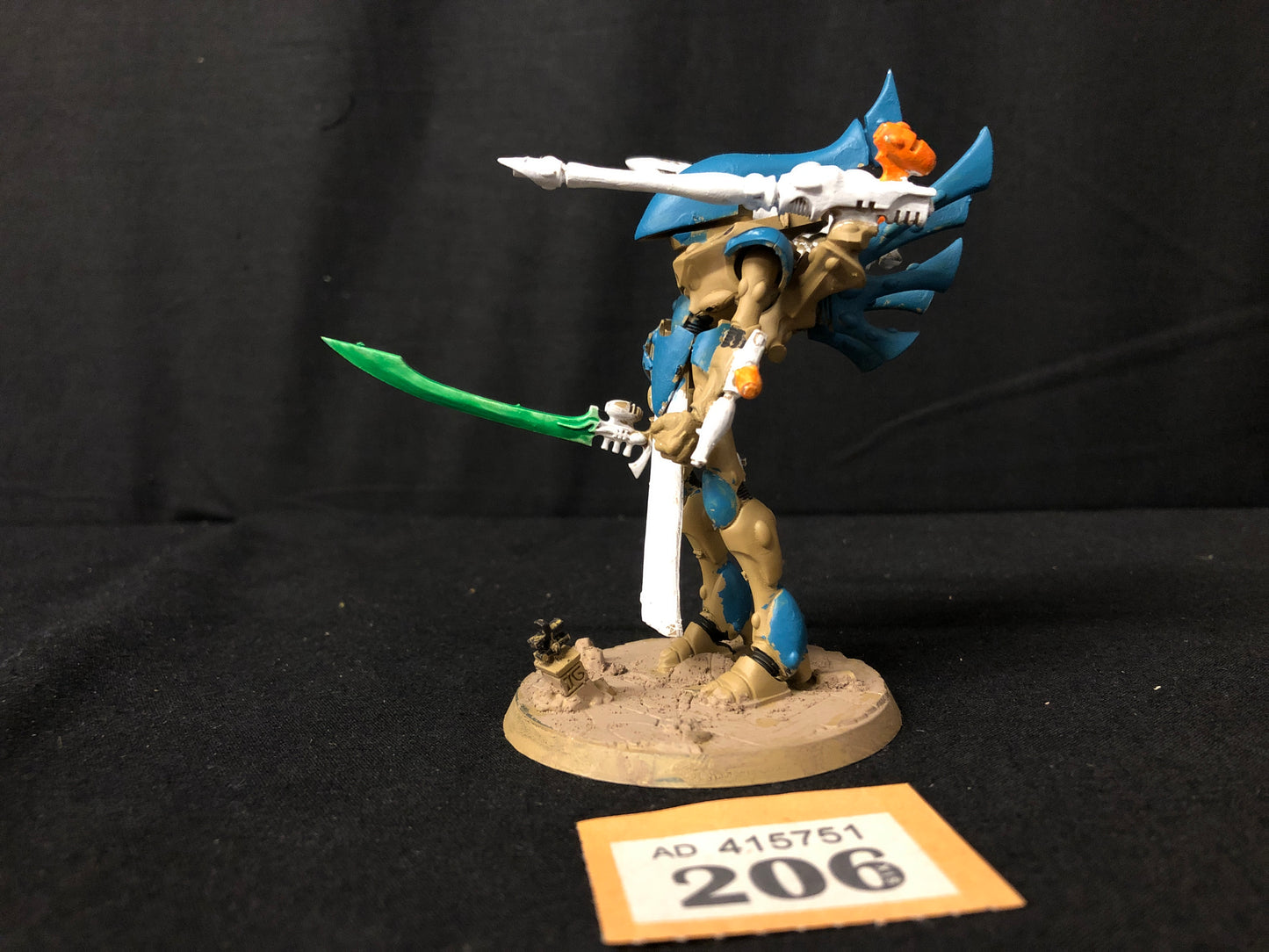 Wraithlord #206 Aeldari Warhammer 40k