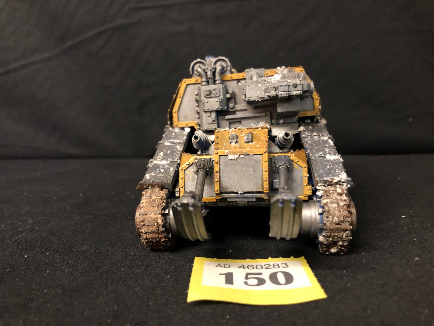 Dracosan Armoured Transport #150 Solar Auxilia Astra Militarum Warhammer 40k 30k