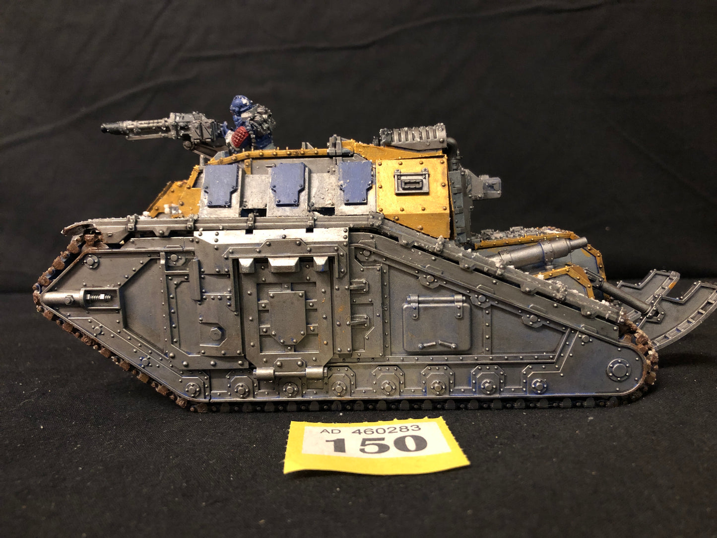 Dracosan Armoured Transport #150 Solar Auxilia Astra Militarum Warhammer 40k 30k