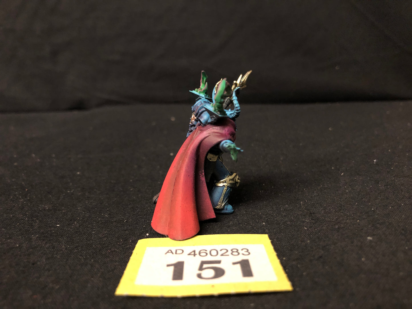 Infernal Master #151 Thousand Sons Warhammer 40k