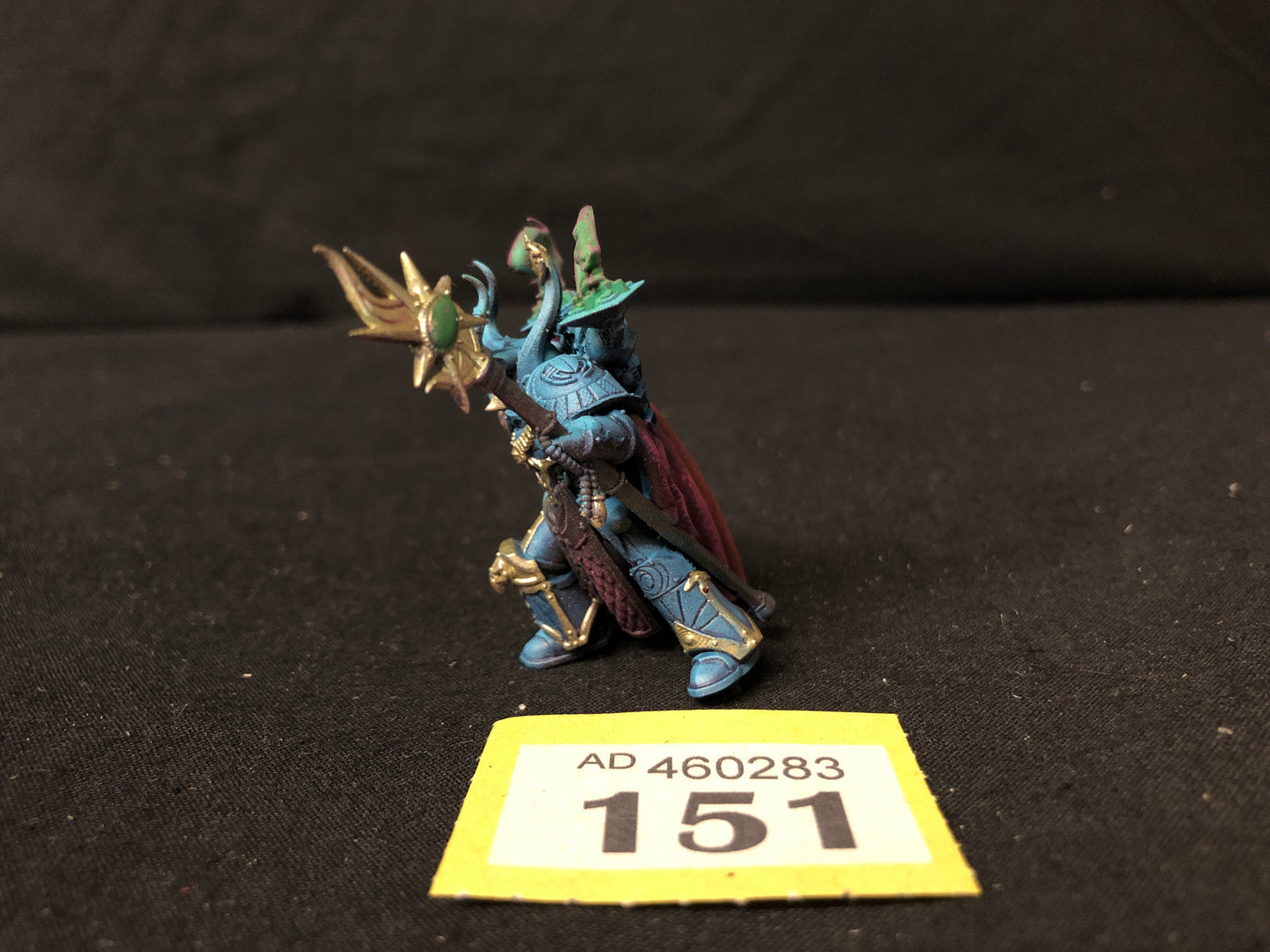 Infernal Master #151 Thousand Sons Warhammer 40k
