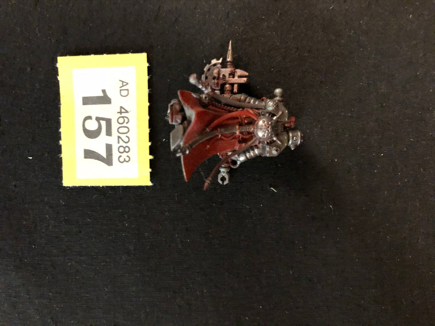 Tech Priest Enginseer #157 Adeptus Mechanicus Warhammer 40k