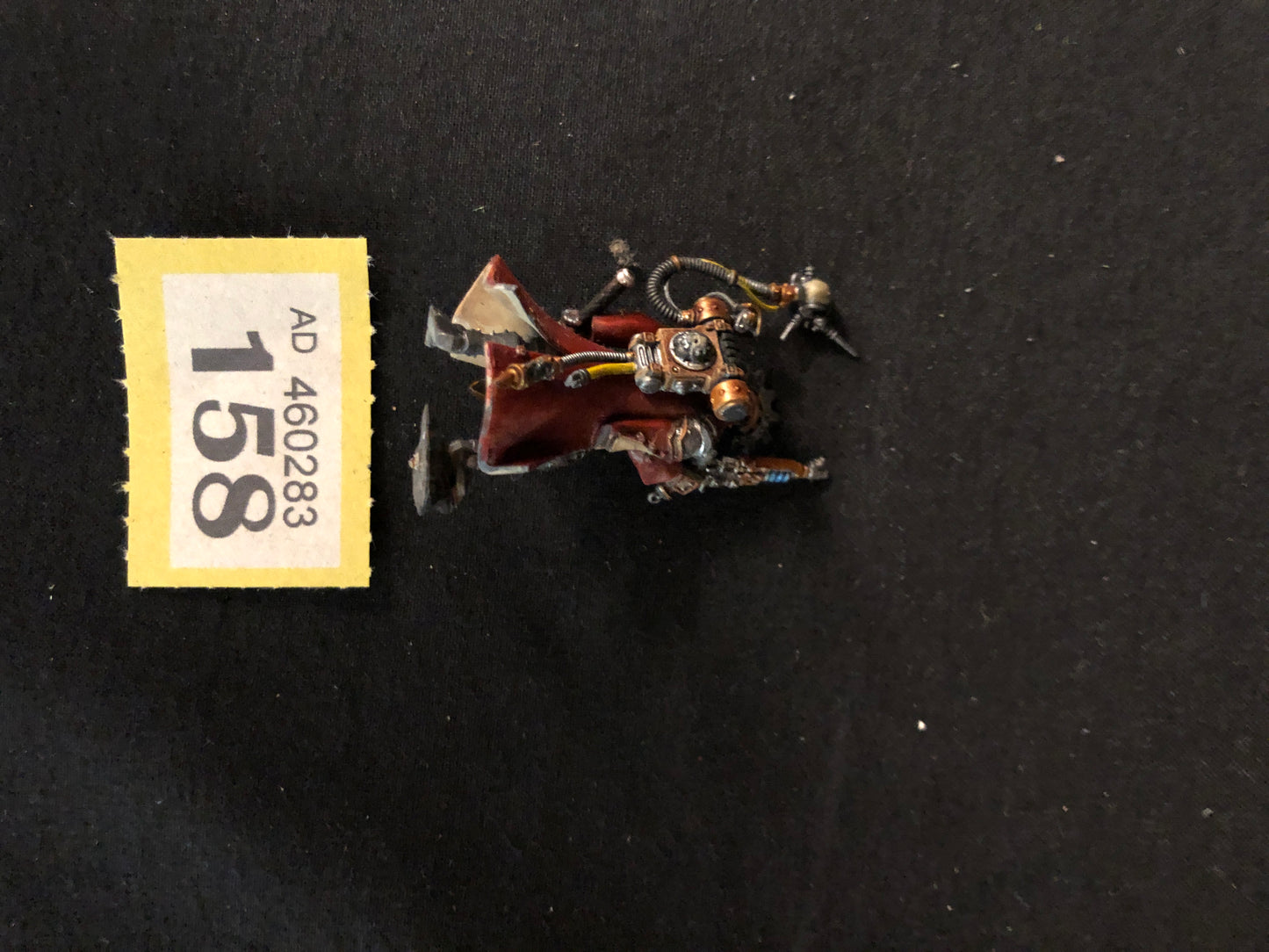 Skitarii Marshal #158 Adeptus Mechanicus Warhammer 40k