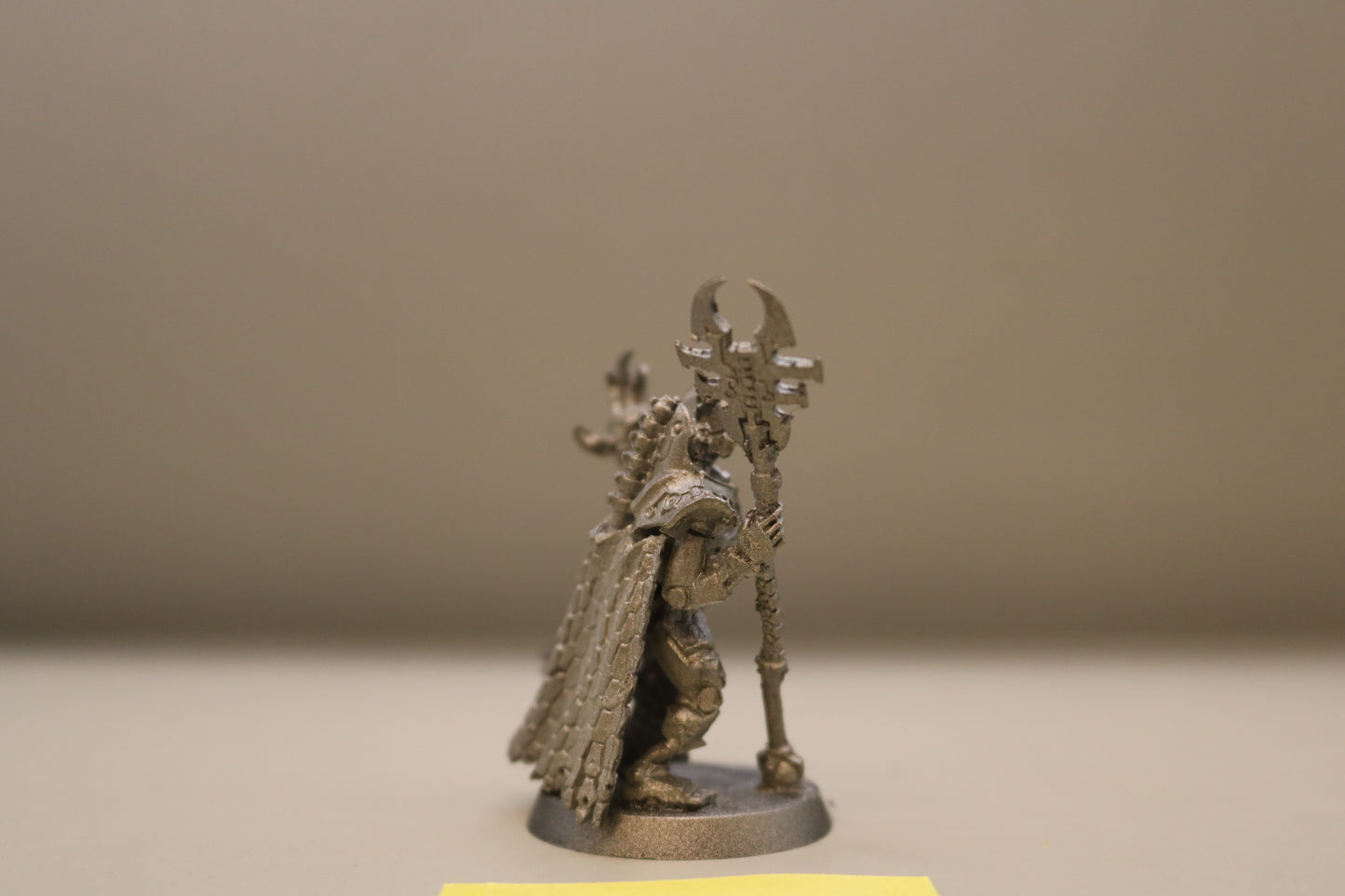 Immotek the Stormlord #641 Necrons Warhammer 40k