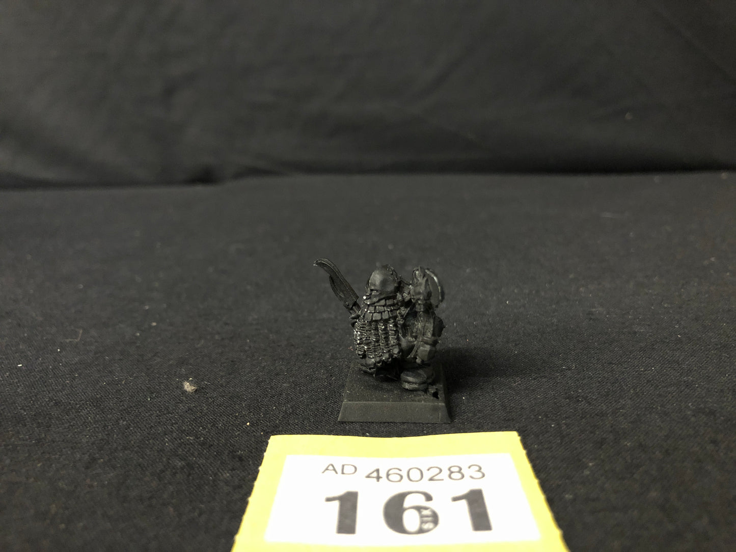Hellcannon Daemonsmith (I believe) #161 Dwarves Fantasy Warhammer 40k