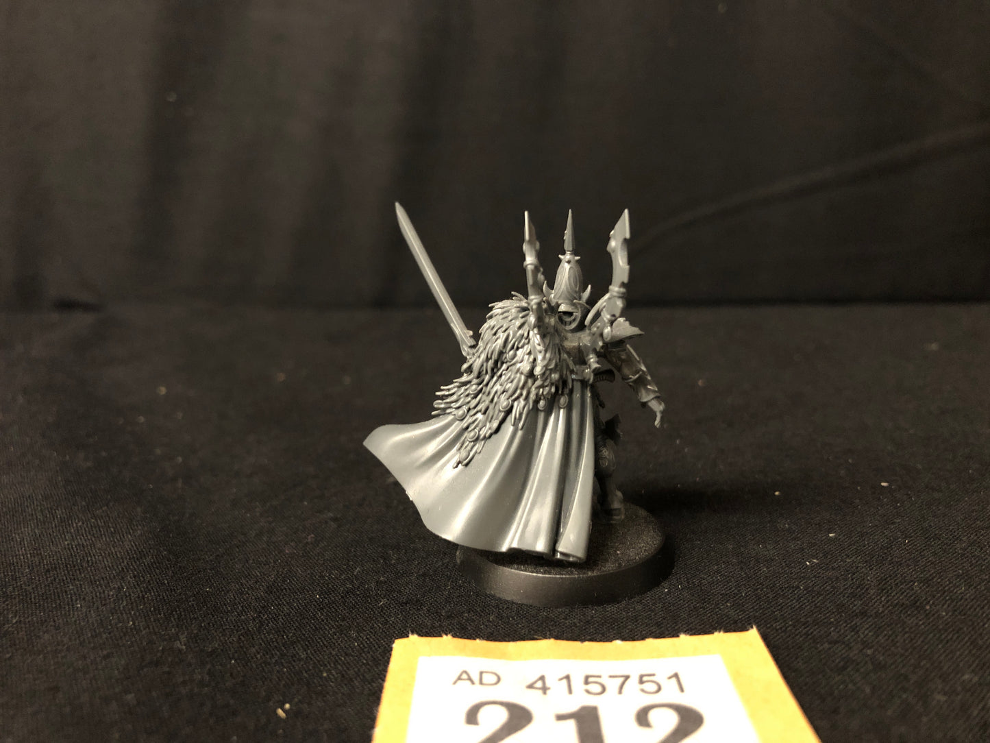 The Visarch #212 Aeldari Warhammer 40k