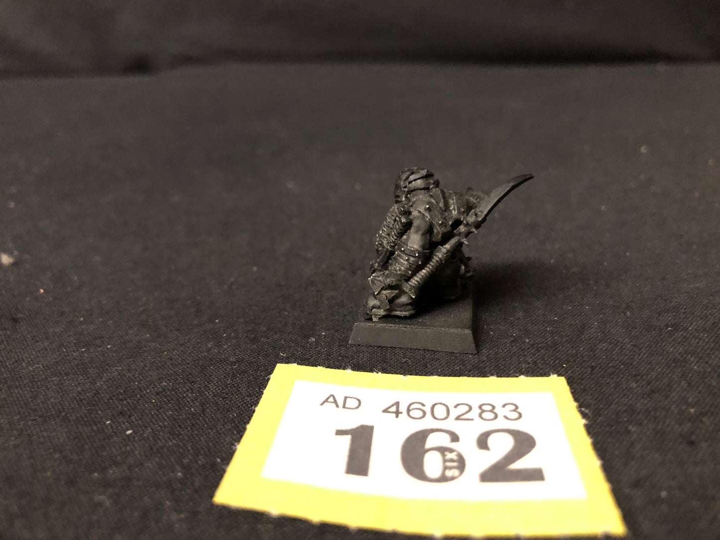 Hellcannon Daemonsmith (I believe) #162 Dwarves Fantasy Warhammer 40k