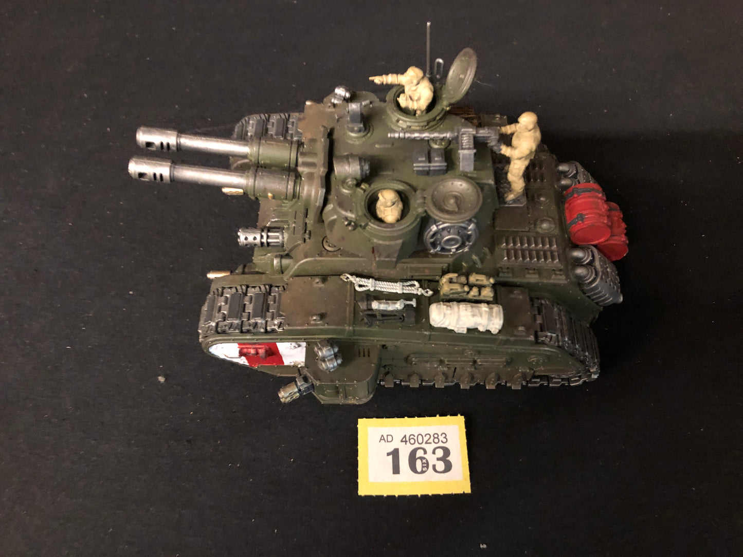 Rogal Dorn Battle Tank #163 Well Painted Astra Militarum Warhammer 40k