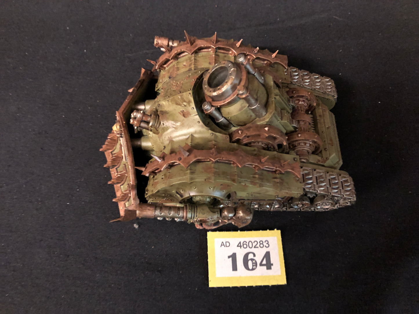 Plague Burst Crawler #164 Well Painted Death Guard Warhammer 40k