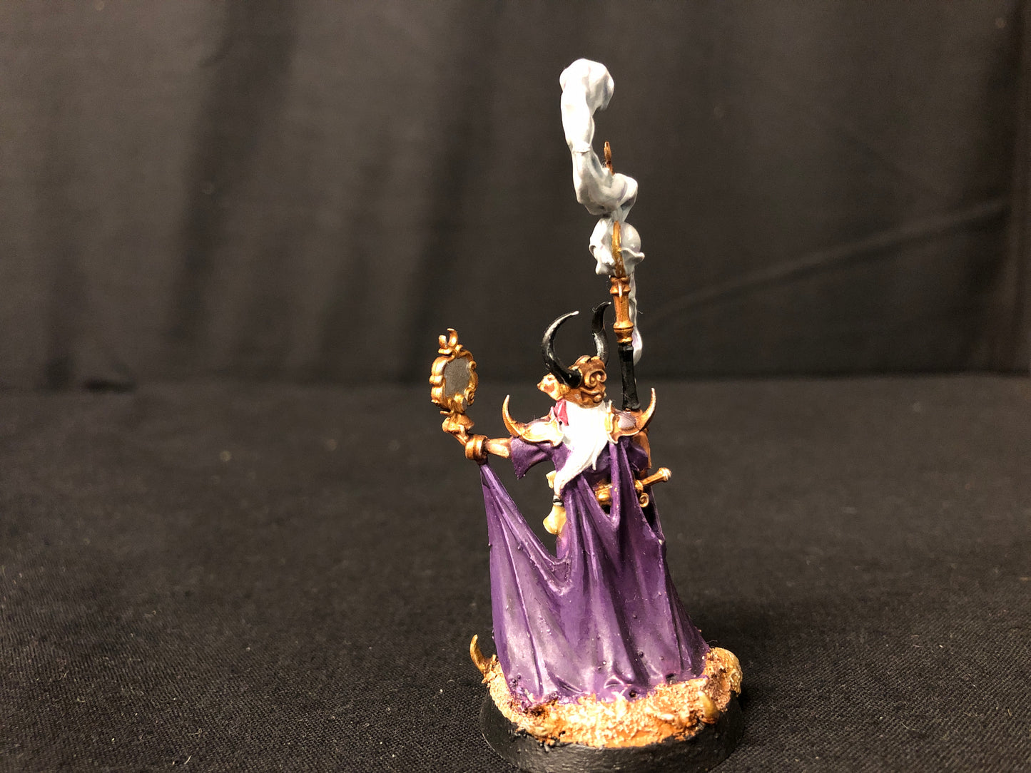 Shardspeaker of Slaanesh #215 VERY Well Painted Hedonites of Slaanesh AOS Warhammer 40k