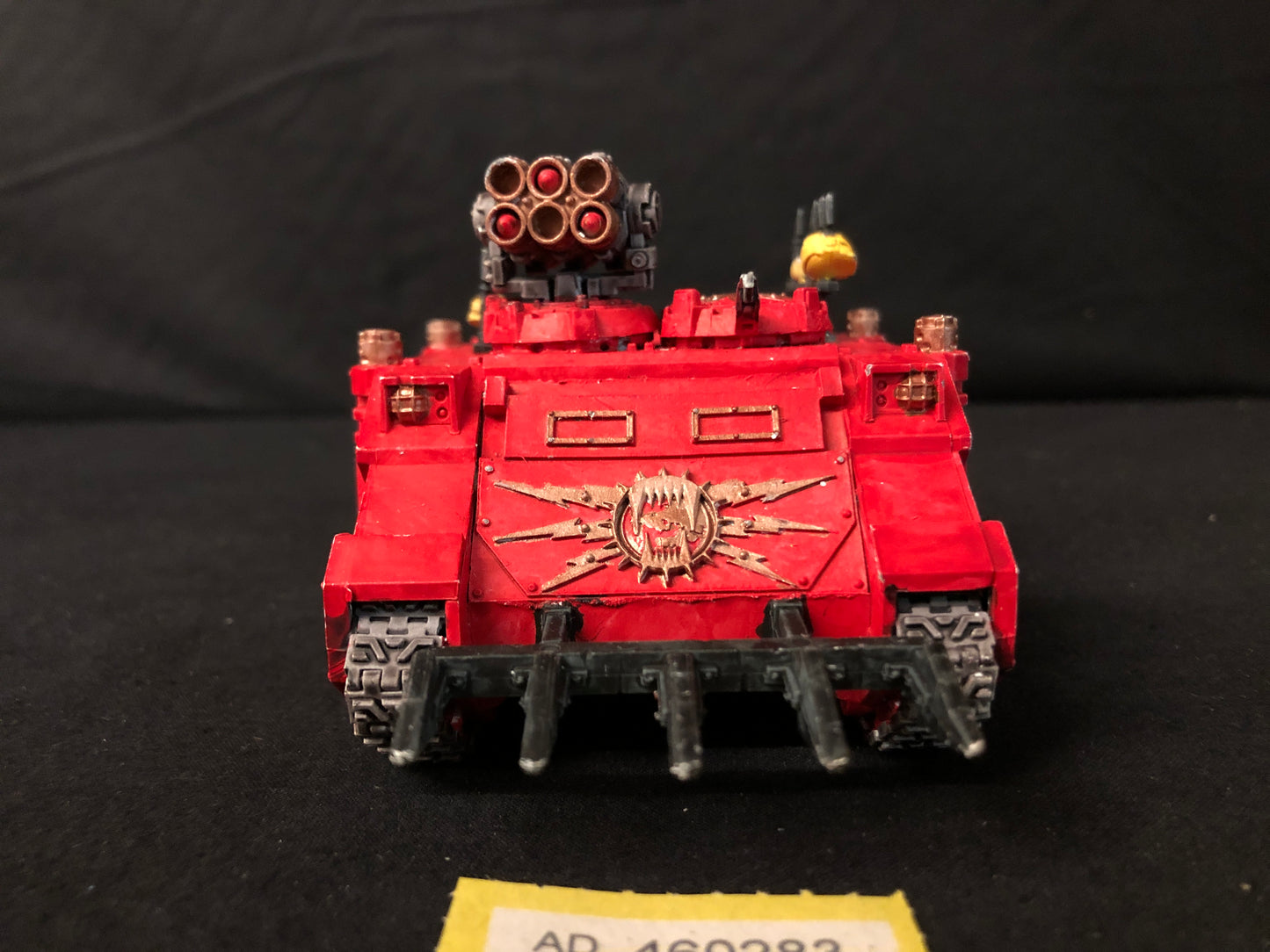Rhino #167 Chaos Space Marines Warhammer 40k