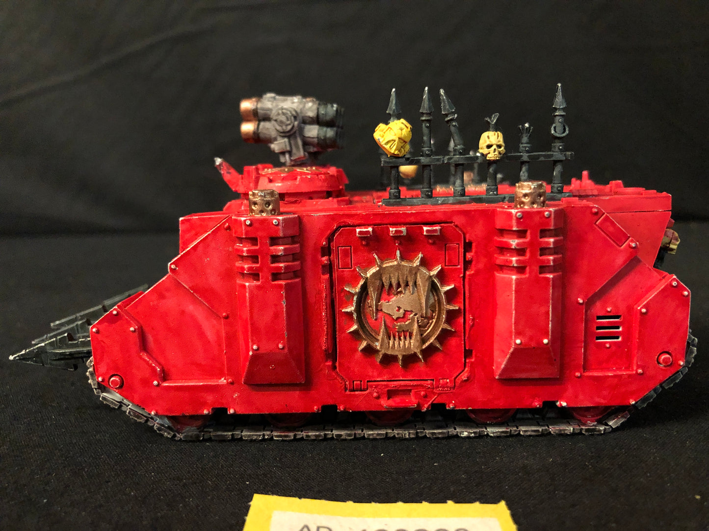 Rhino #167 Chaos Space Marines Warhammer 40k