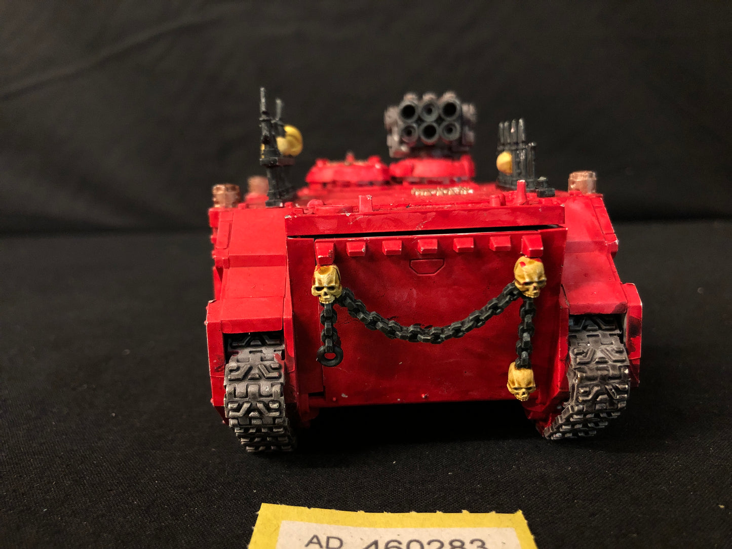 Rhino #167 Chaos Space Marines Warhammer 40k