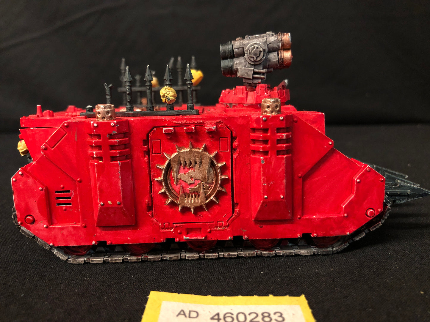 Rhino #167 Chaos Space Marines Warhammer 40k