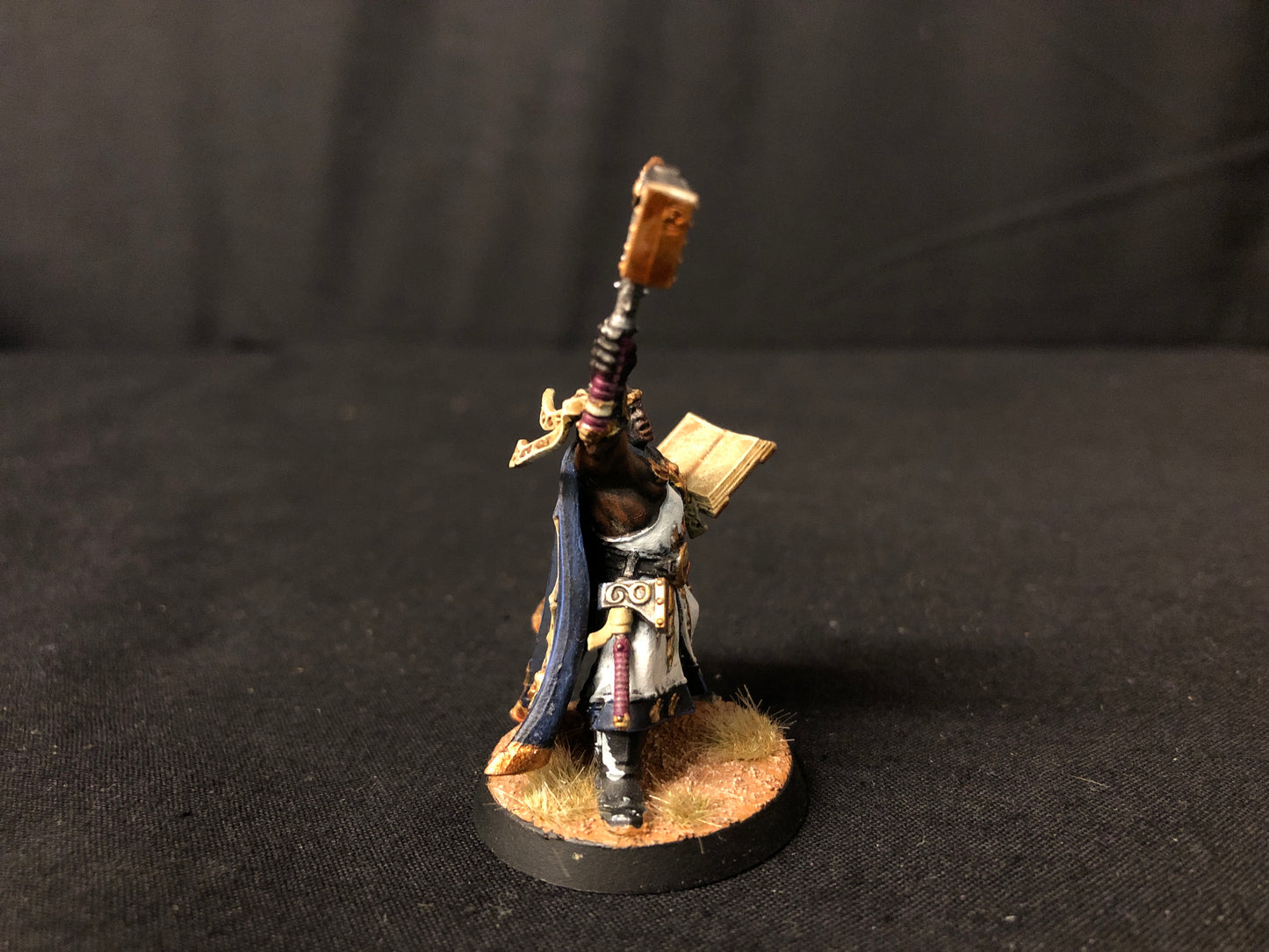 Excelsior Warpriest #217 VERY Well Painted Stormcast Eternals AOS Warhammer 40k