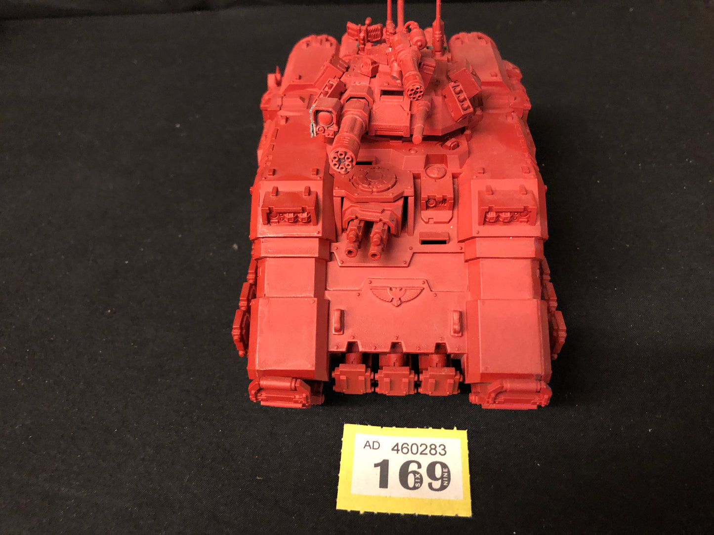 Primaris Repulsor #169 Space Marines Warhammer 40k