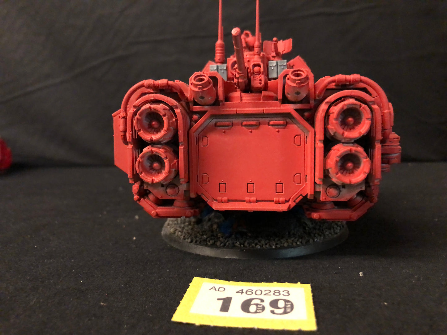 Primaris Repulsor #169 Space Marines Warhammer 40k