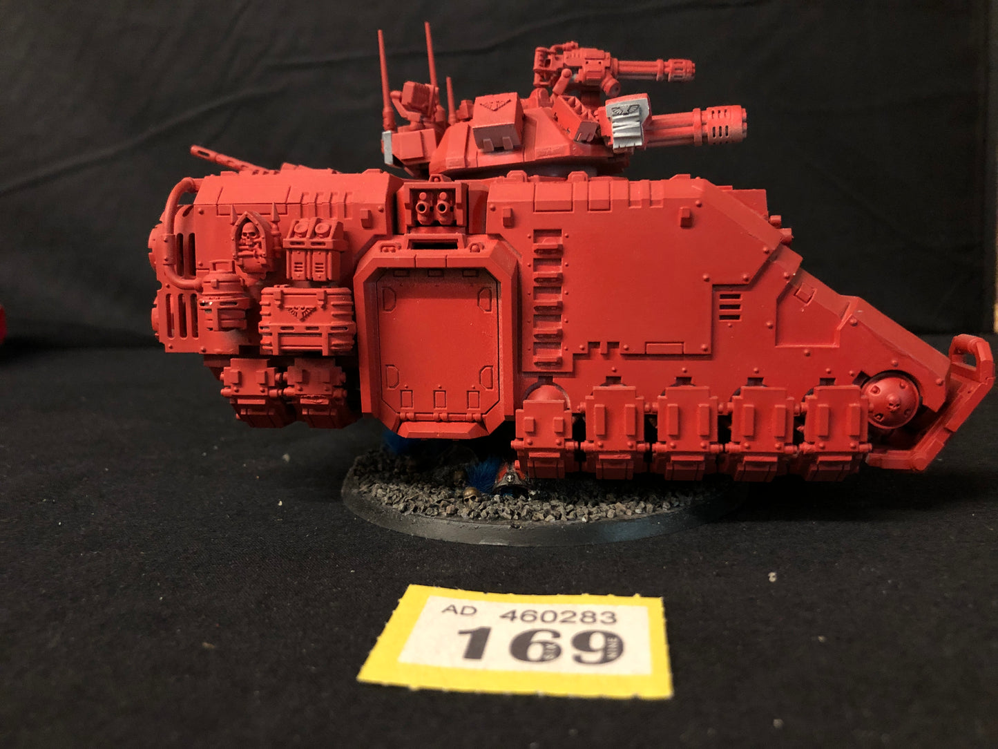 Primaris Repulsor #169 Space Marines Warhammer 40k