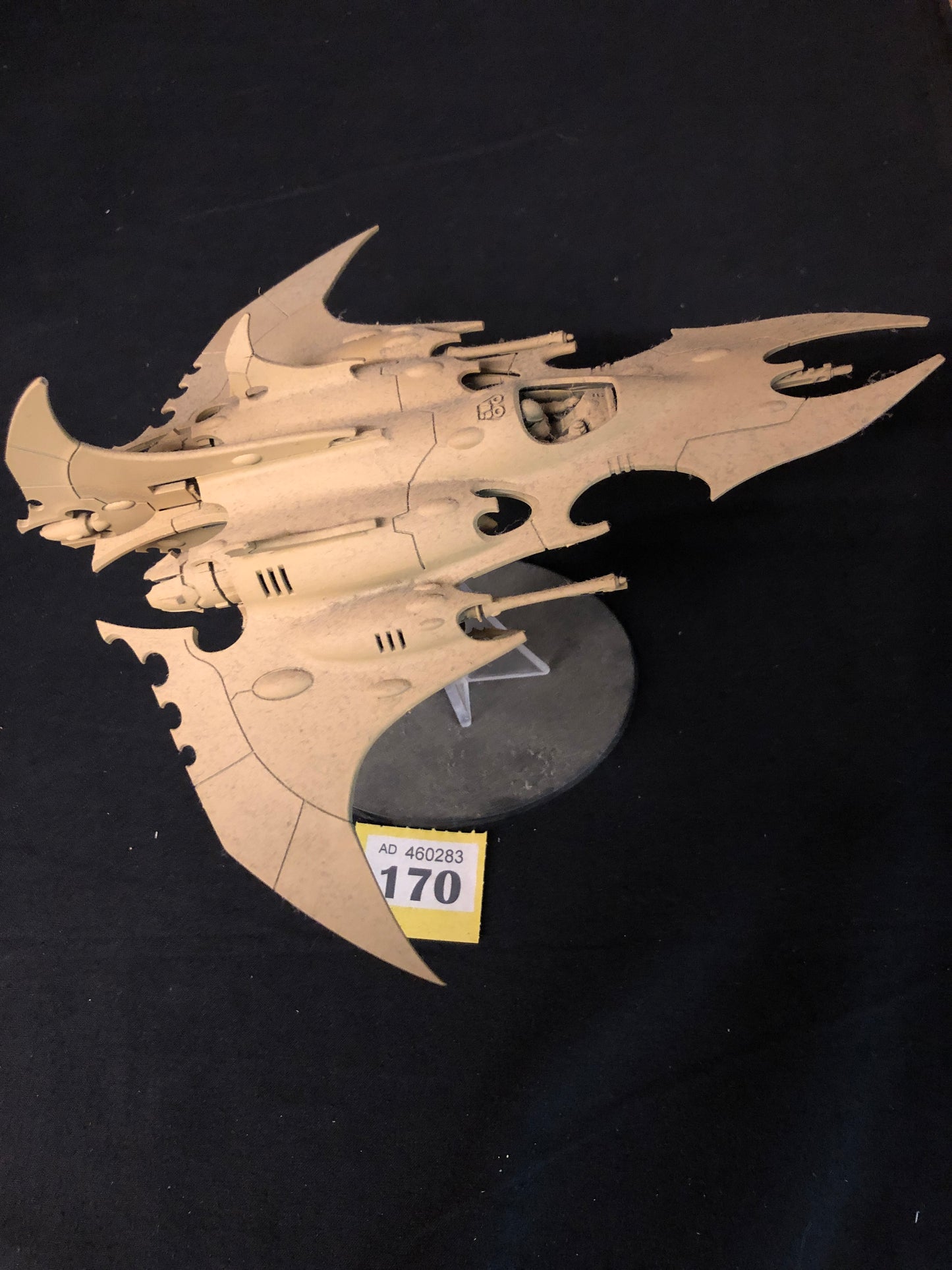 Razorwing Jetfighter #170 Drukhari Warhammer 40k