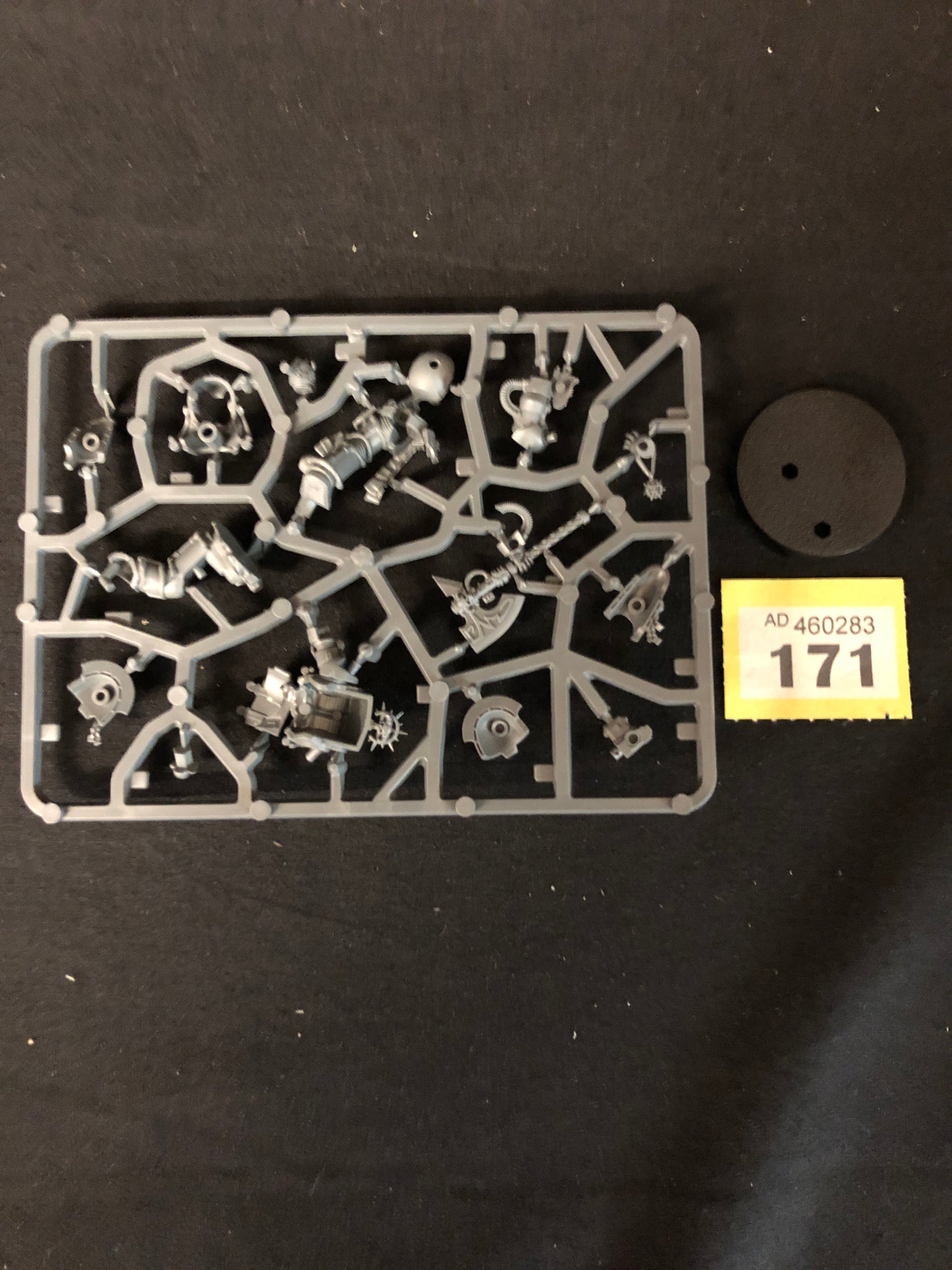 Primaris Librarian in Terminator Armour NOS #171 Space Marines Warhammer 40k