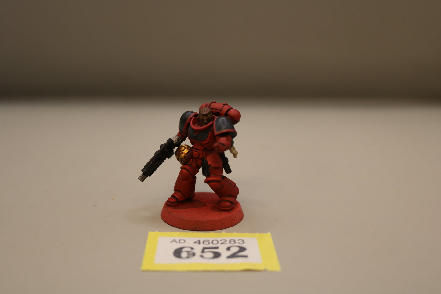 Primaris Sergeant #652 Space Marines Warhammer 40k