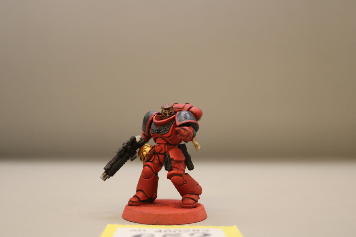 Primaris Sergeant #652 Space Marines Warhammer 40k