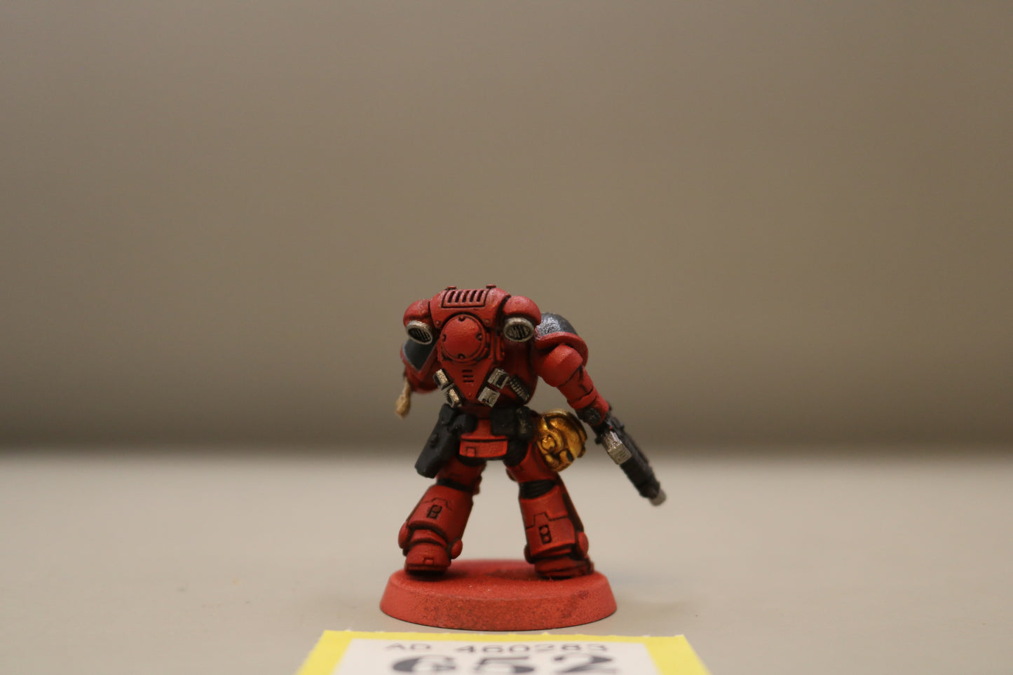 Primaris Sergeant #652 Space Marines Warhammer 40k