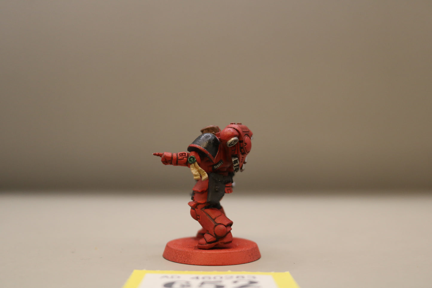 Primaris Sergeant #652 Space Marines Warhammer 40k