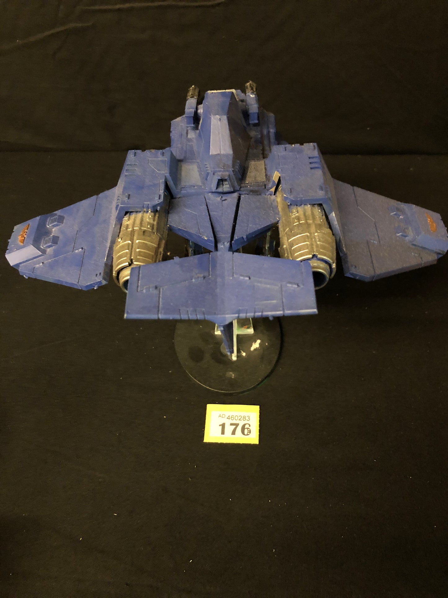 Stormraven Gunship #176 Space Marines Warhammer 40k