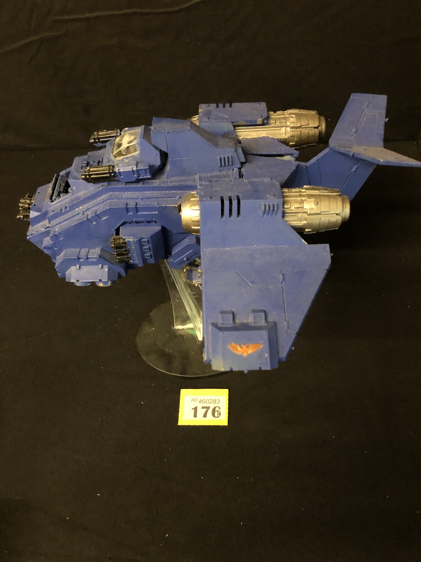 Stormraven Gunship #176 Space Marines Warhammer 40k