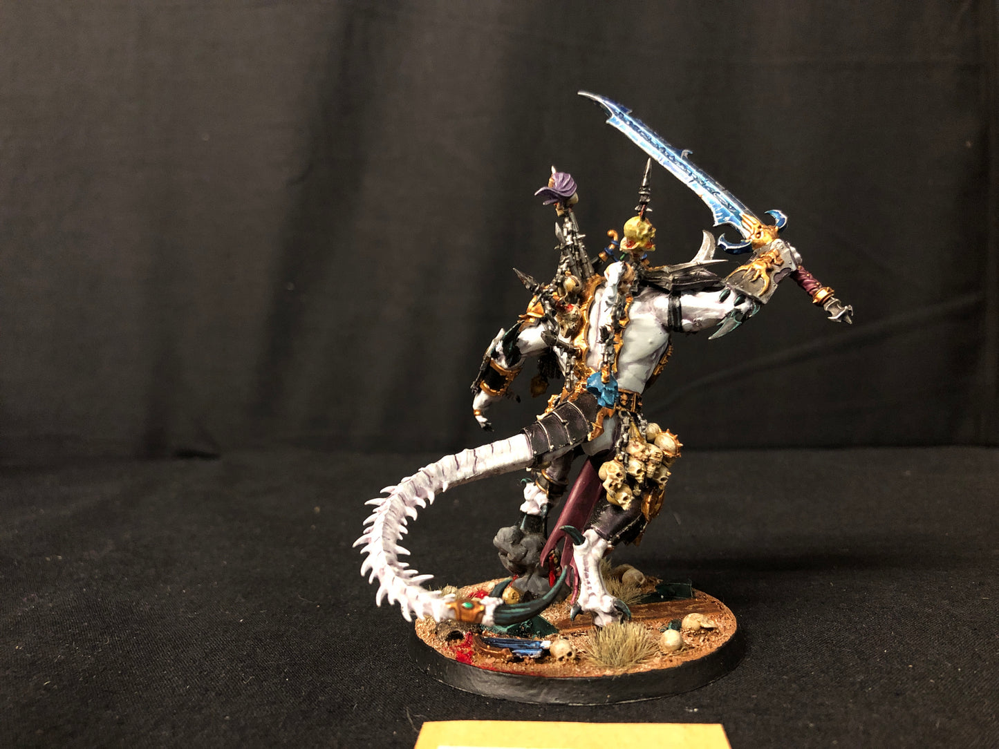 Daemon Prince #226 VERY Well Painted Slaves to Darkness AOS Warhammer 40k