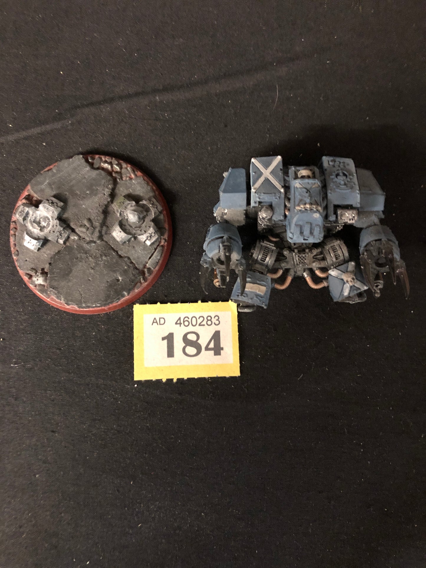 Death Company Dreadnought OOP #184 Space Marines Warhammer 40k