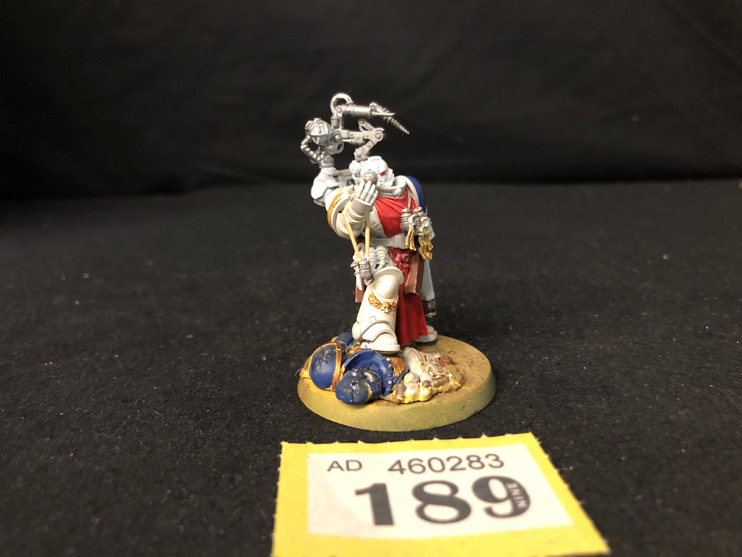 Primaris Apothecary #189 Space Marines Warhammer 40k