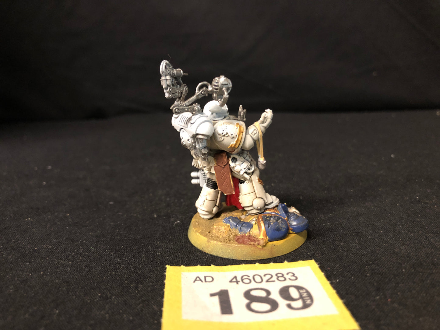 Primaris Apothecary #189 Space Marines Warhammer 40k