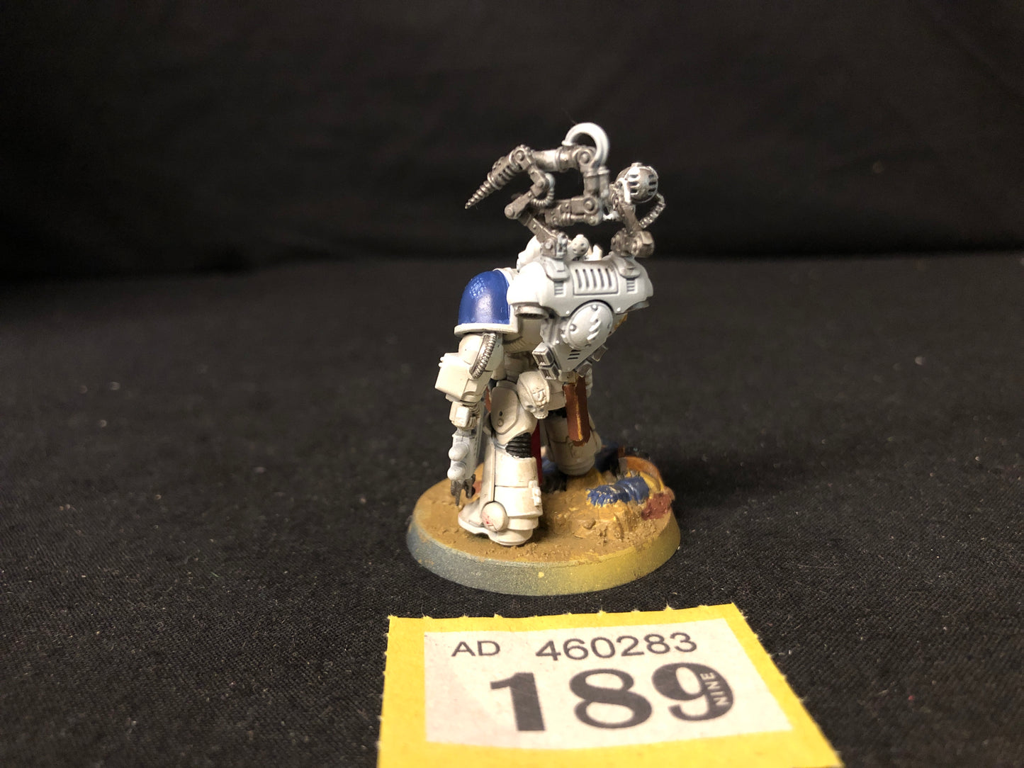 Primaris Apothecary #189 Space Marines Warhammer 40k