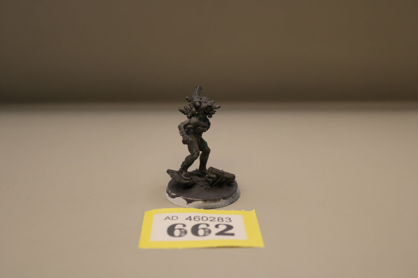 Culexus Assassin #662 Officio Assassinorum Imperial Agents Warhammer 40k