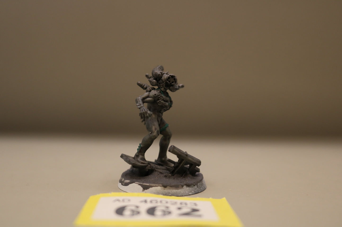 Culexus Assassin #662 Officio Assassinorum Imperial Agents Warhammer 40k