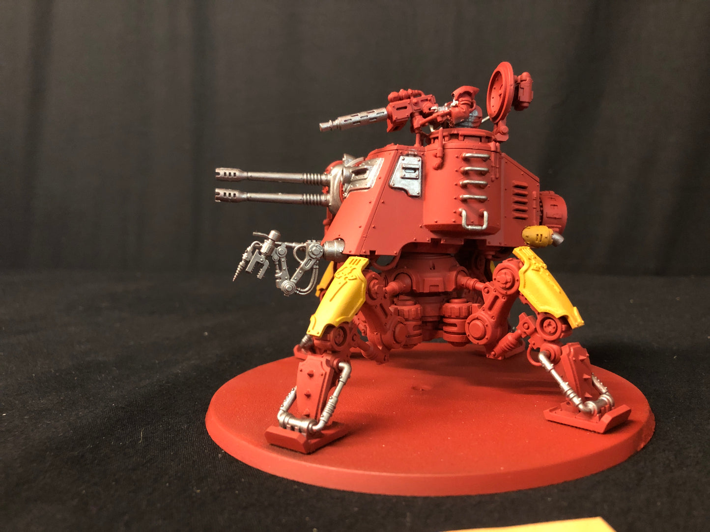 Onager Dunecrawler #231 Adeptus Mechanicus Warhammer 40k