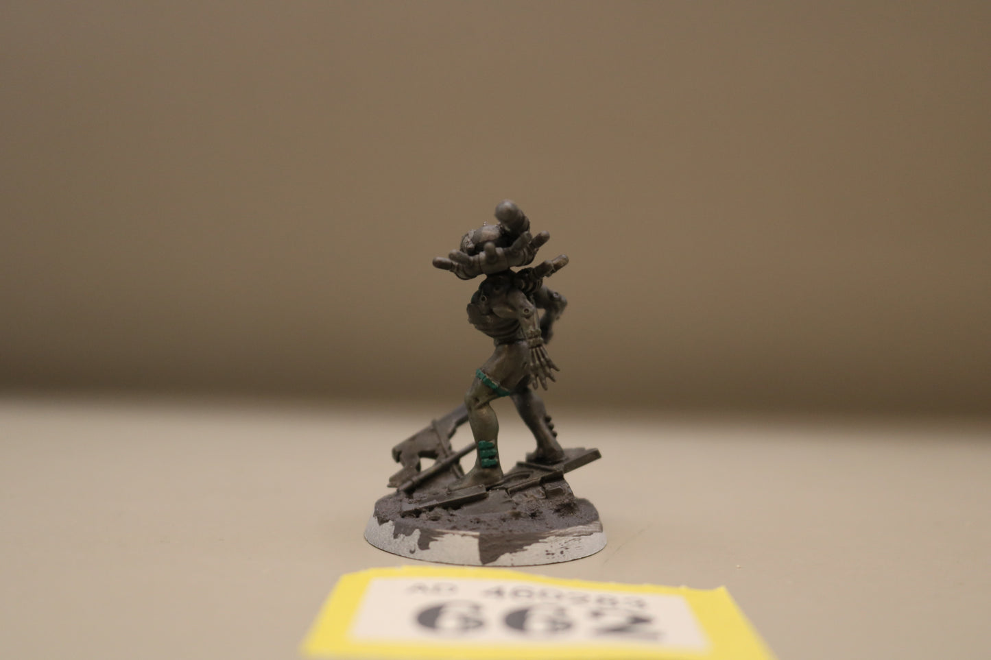 Culexus Assassin #662 Officio Assassinorum Imperial Agents Warhammer 40k